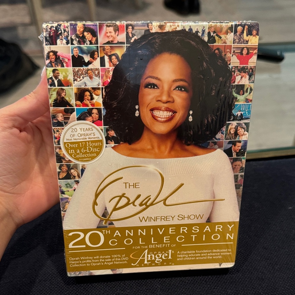 Oprah Winfrey Show 20th Anniversary Collection